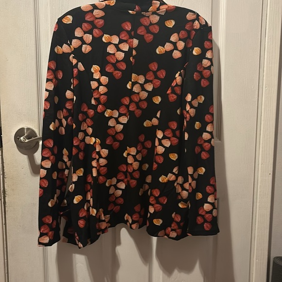 Orange Brand Blazer - Picture 4 of 4